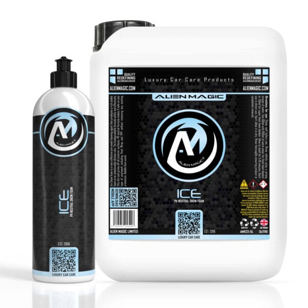 Ice | pH Neutral Snow Foam