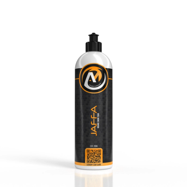 Jaffa | Orange Coloured Snow Foam
