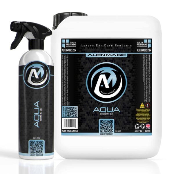 Aqua | Ceramic Wet Coat