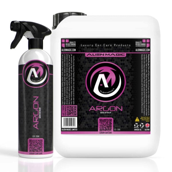 Argon | Quick Detailer