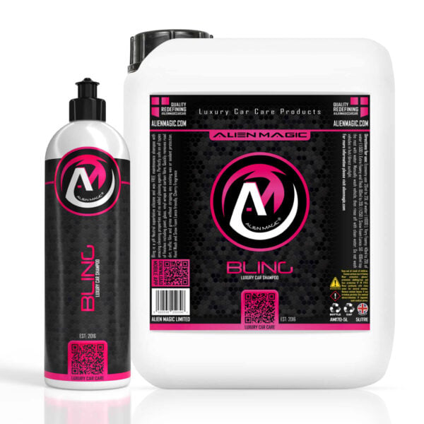 Bling V2 | Luxury Car Shampoo