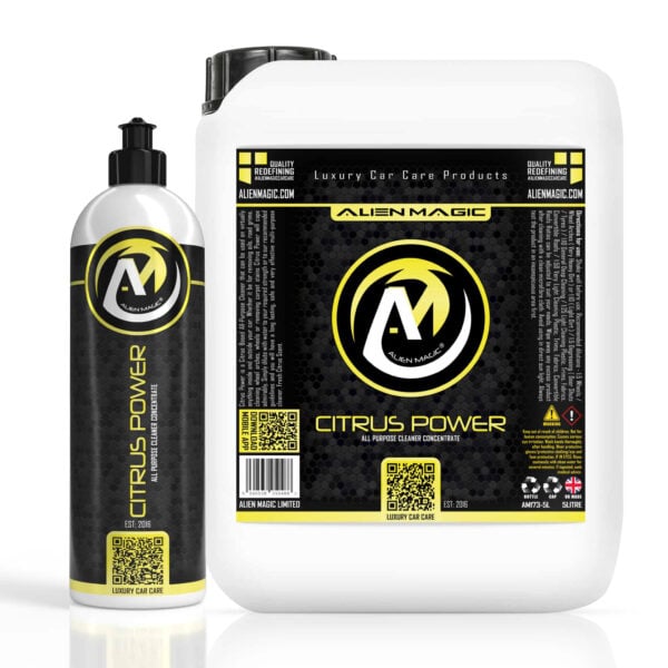 Citrus Power | All Purpose Cleaner Concentrate