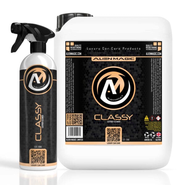 Classy | Leather Cleaner