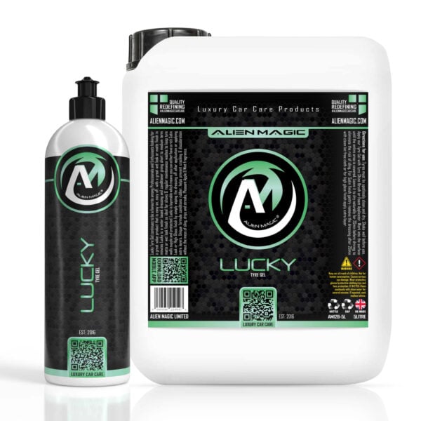 Lucky | Tyre Gel