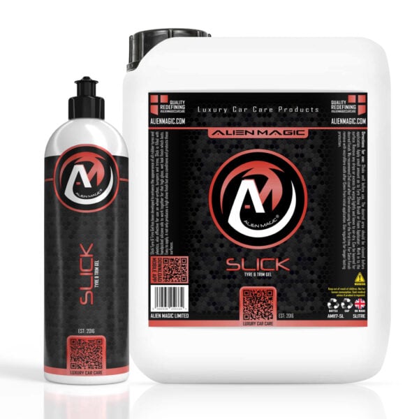 Slick | Tyre & Trim Gel