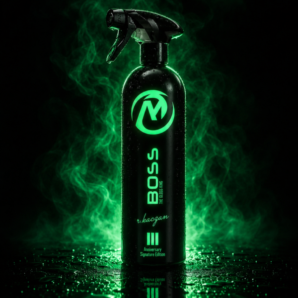 Boss | Spray Wax 500ml