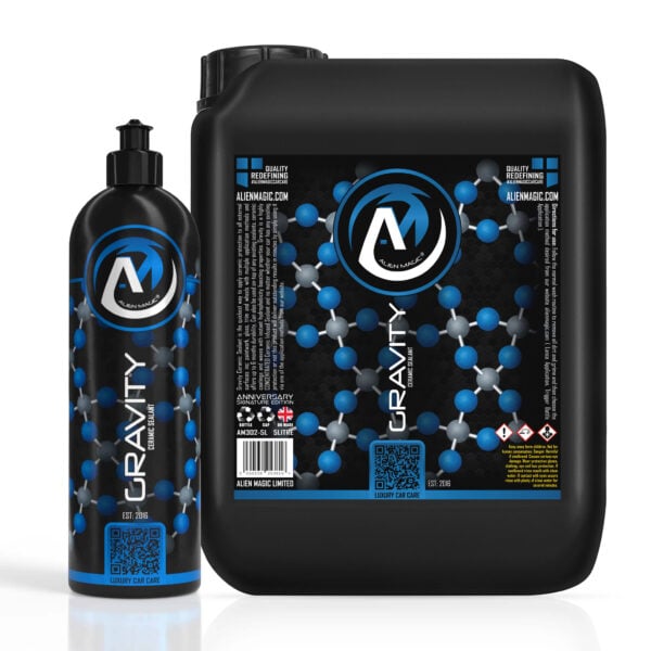 Gravity Ceramic Sealant Concentrate