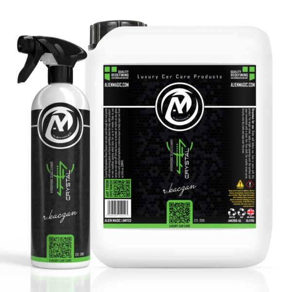 Crystal | Ceramic Glass Cleaner