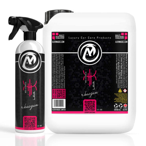 Lava V2 | Wheel Cleaning Gel
