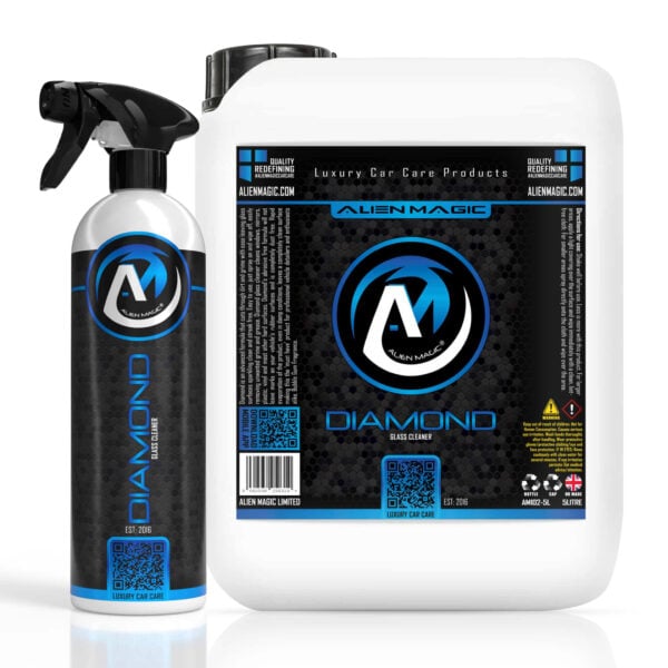 Diamond | Glass Cleaner