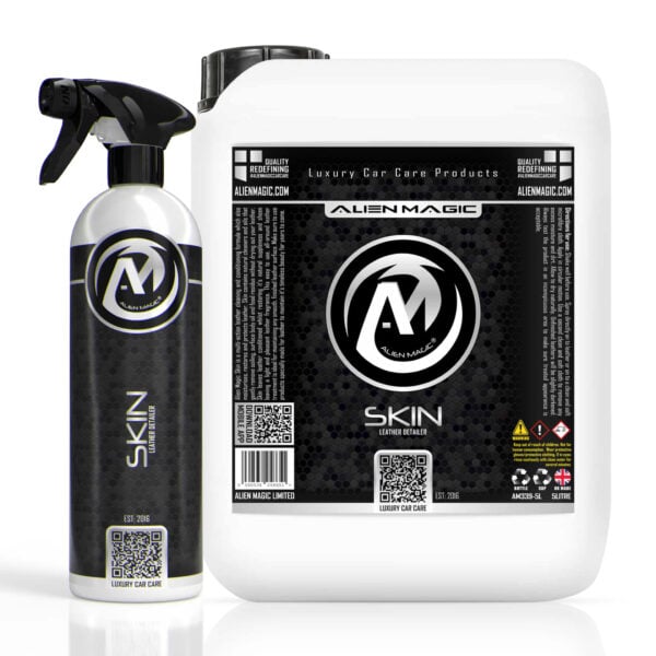 Skin | Leather Detailer