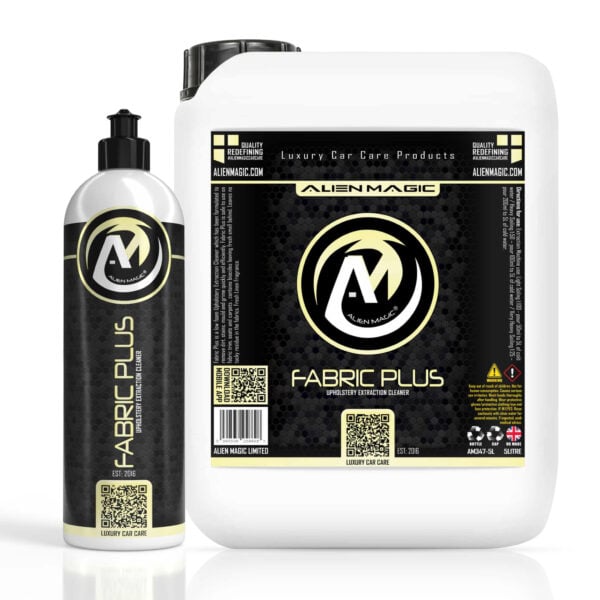 Fabric Plus | Upholstery Extraction Cleaner