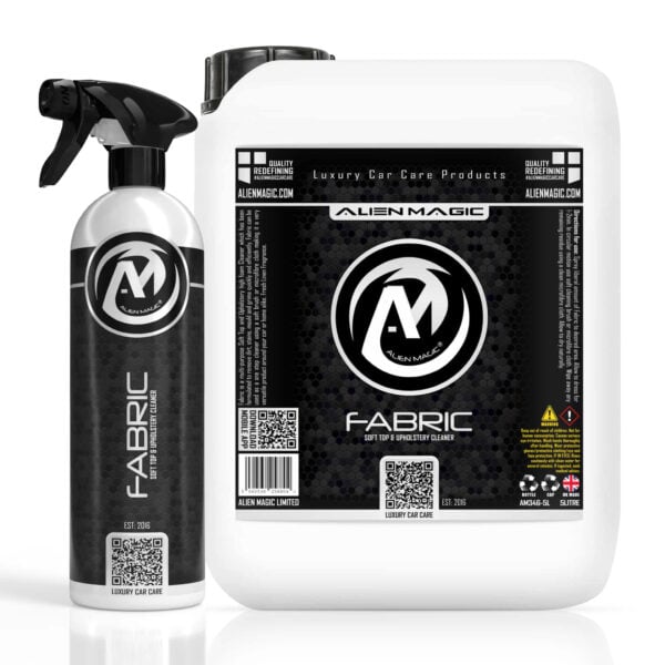 Fabric | Soft Top & Upholstery Cleaner