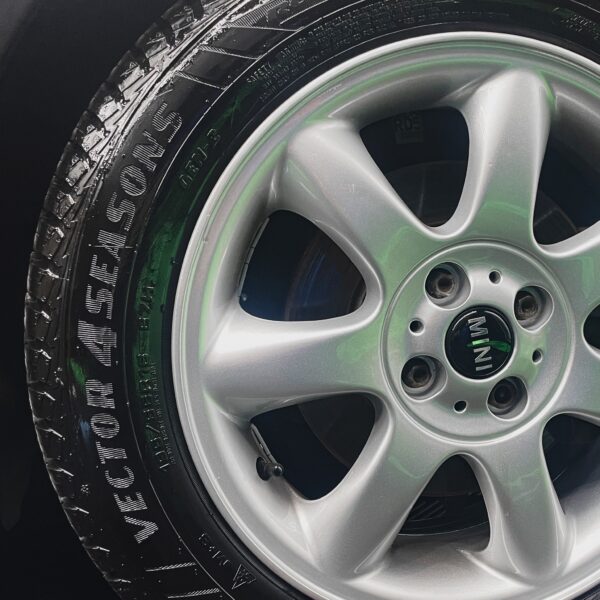 Slick Tyre & Trim Gel
