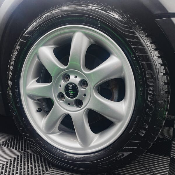 Slick Tyre & Trim Gel