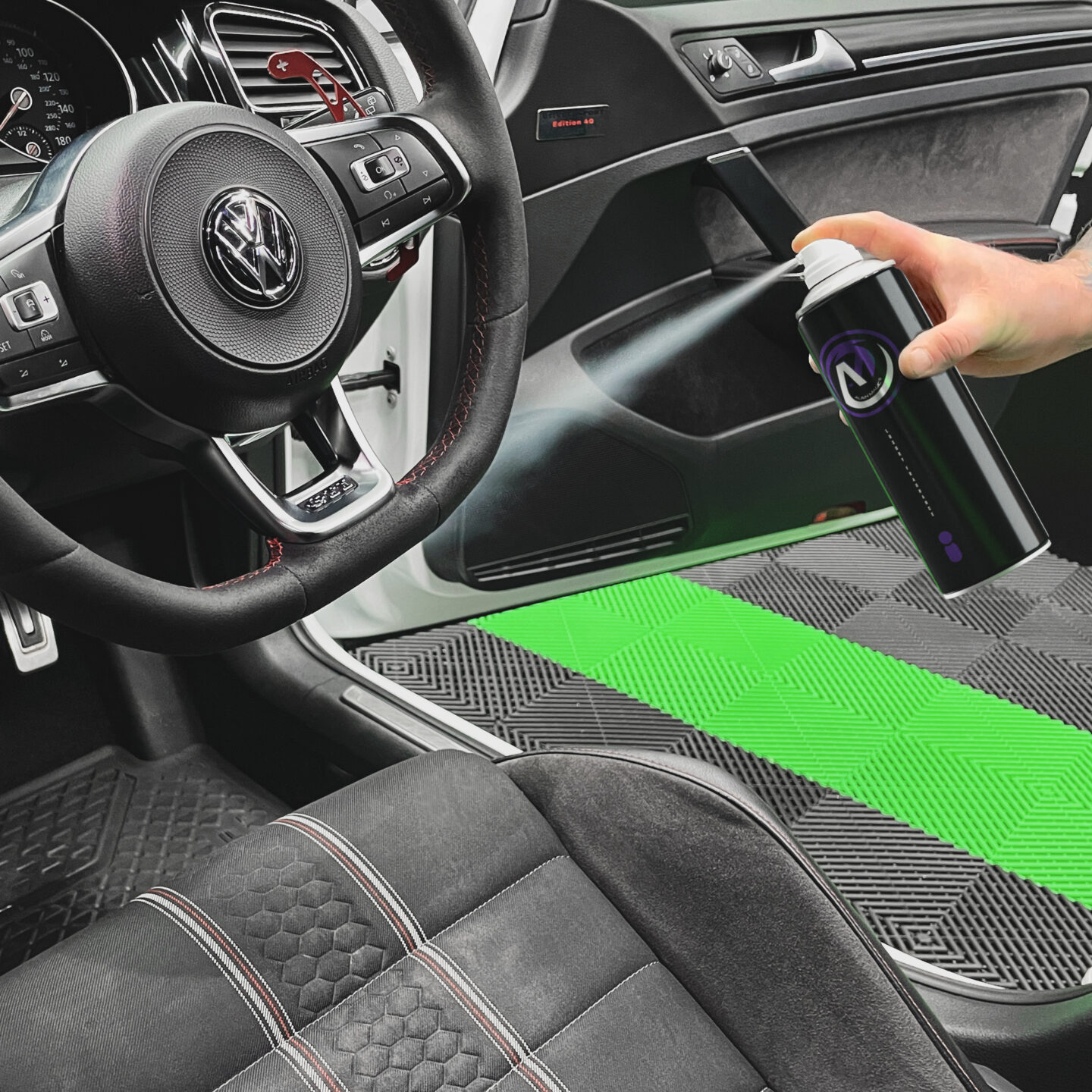 Car Air Fresheners Alien Magic ® Luxury Car Detailing Products