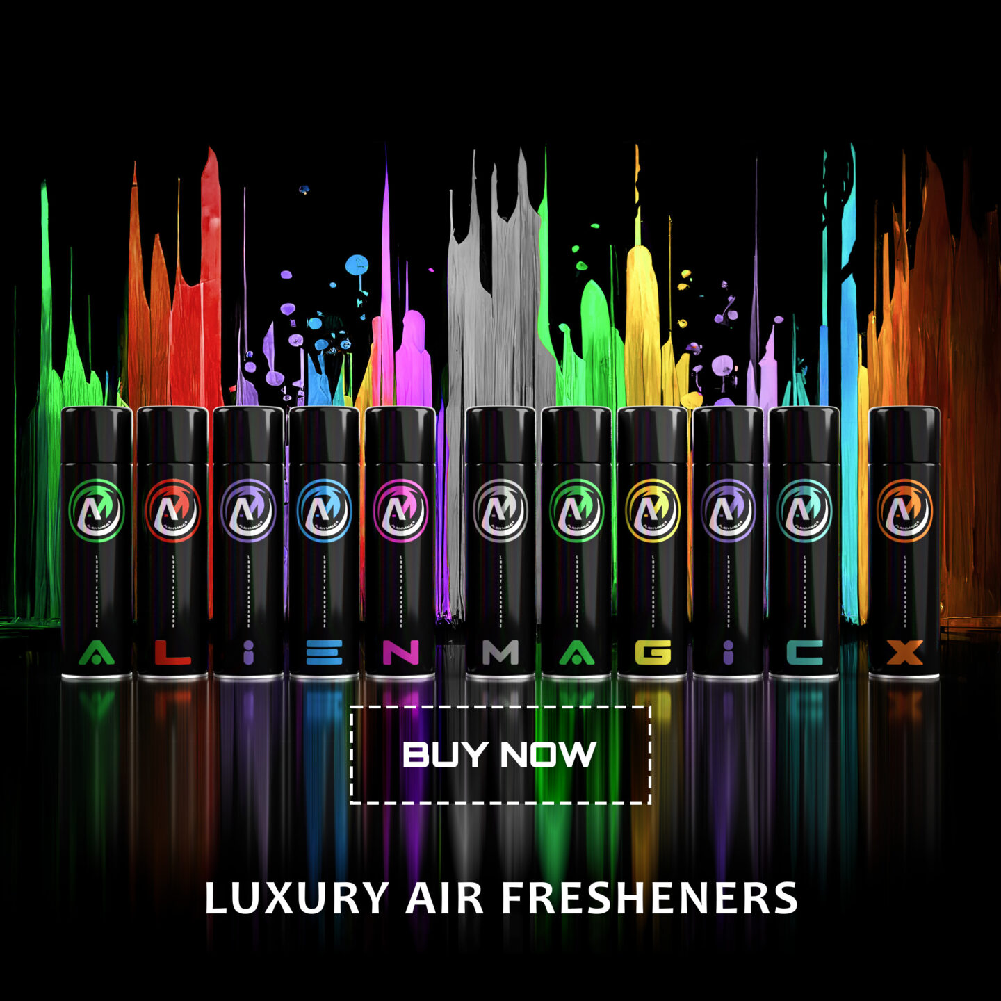 Alien Magic ® | Luxury Car Detailing Products, Ceramic Coatings, Wax ...