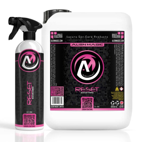 Reset | Water Spot Remover