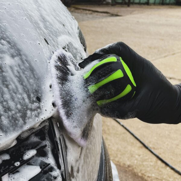 ball car detailing brush alien magic car care 3