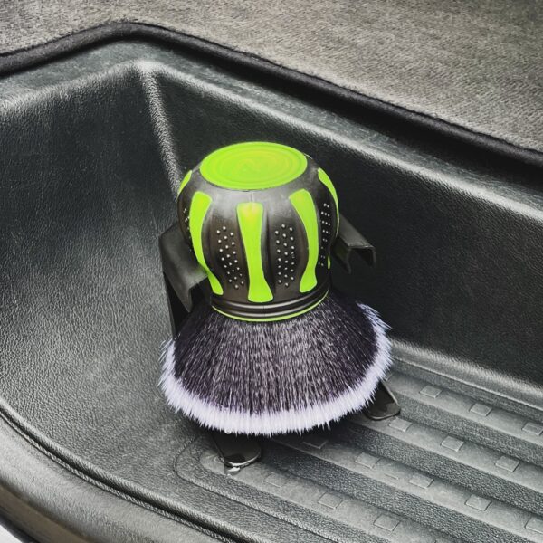 ball car detailing brush alien magic car care 5