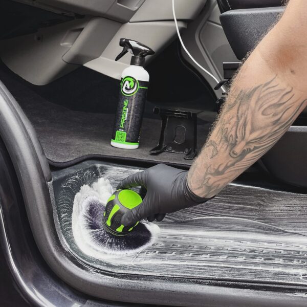 ball car detailing brush alien magic car care 6