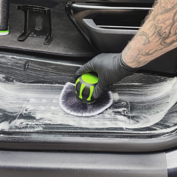 ball car detailing brush alien magic car care 7