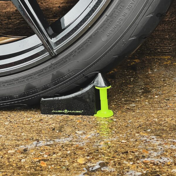 car detailing hose guide alien magic 1