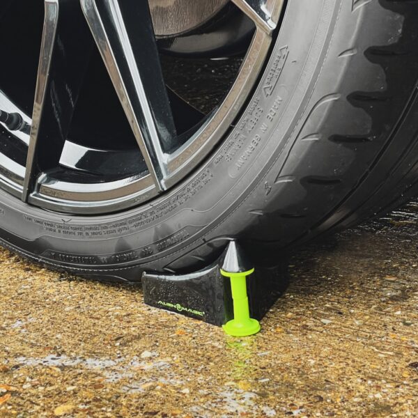 car detailing hose guide alien magic 2