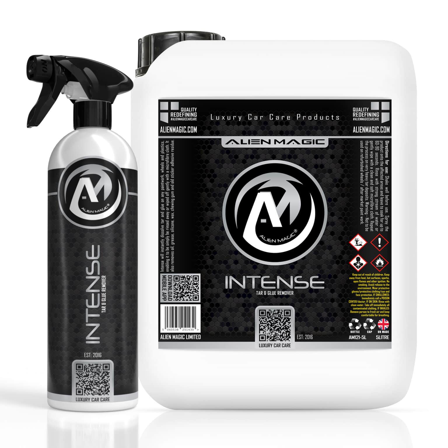 Alien Magic ® | Car Detailing, Ceramic, Wax, Polish, Snow Foam