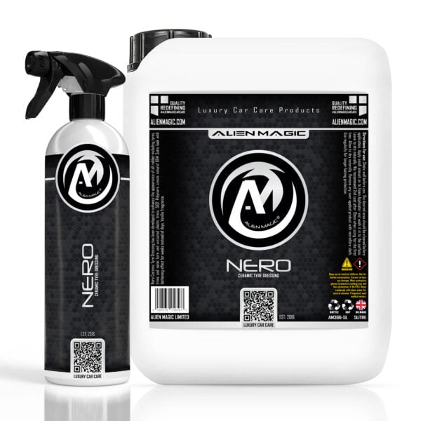 Nero | Ceramic Tyre Dressing