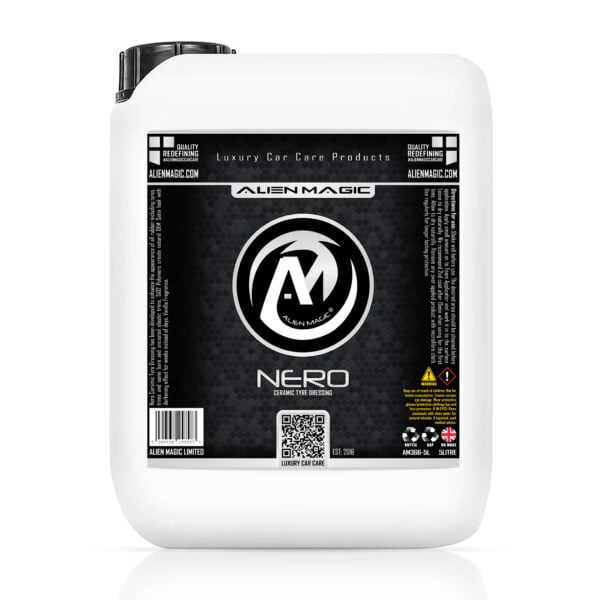 Nero | Ceramic Tyre Dressing - 5 Litre