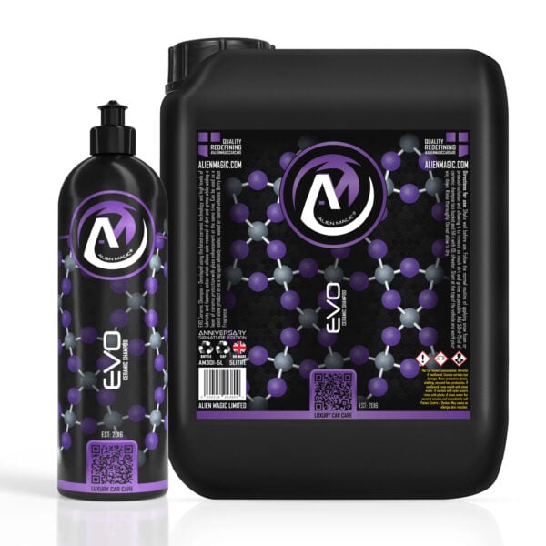 EVO | Ceramic Shampoo