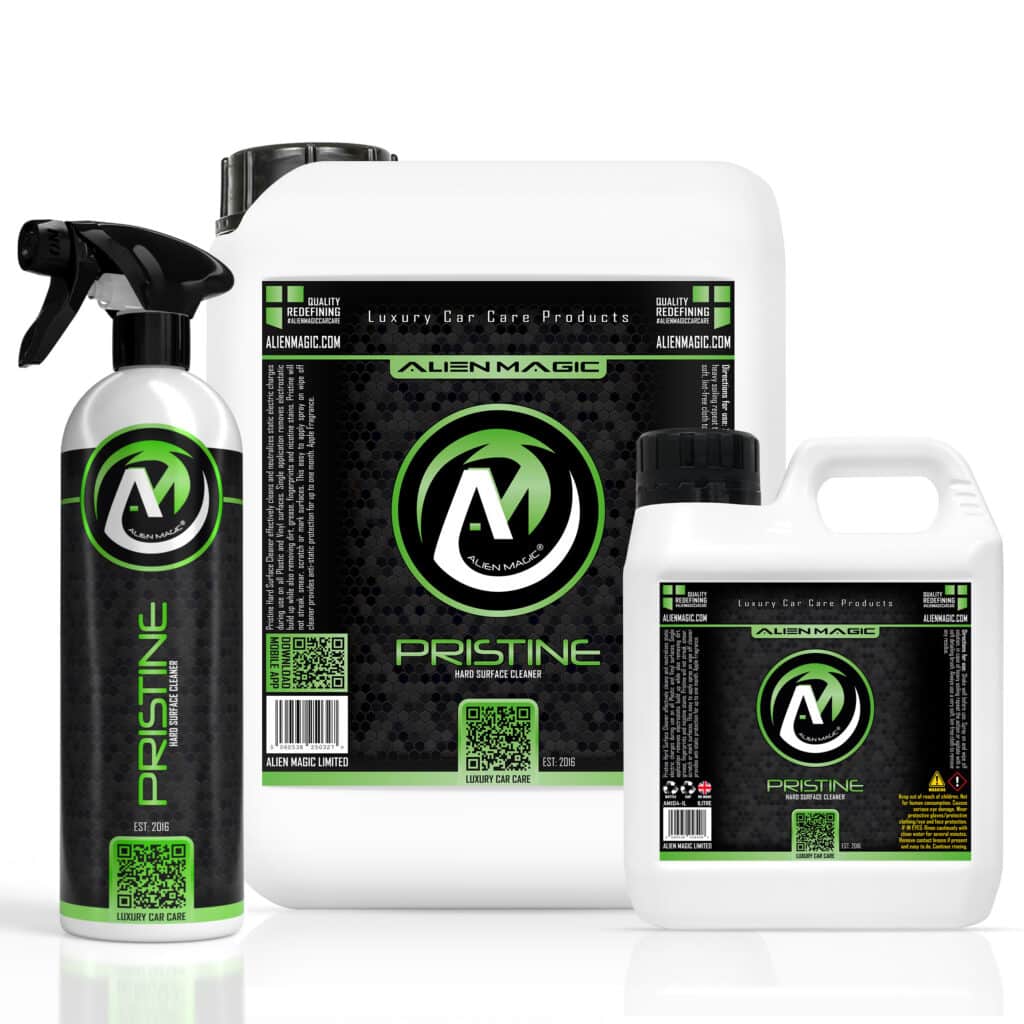 Pristine | Hard Surface Cleaner | Alien Magic