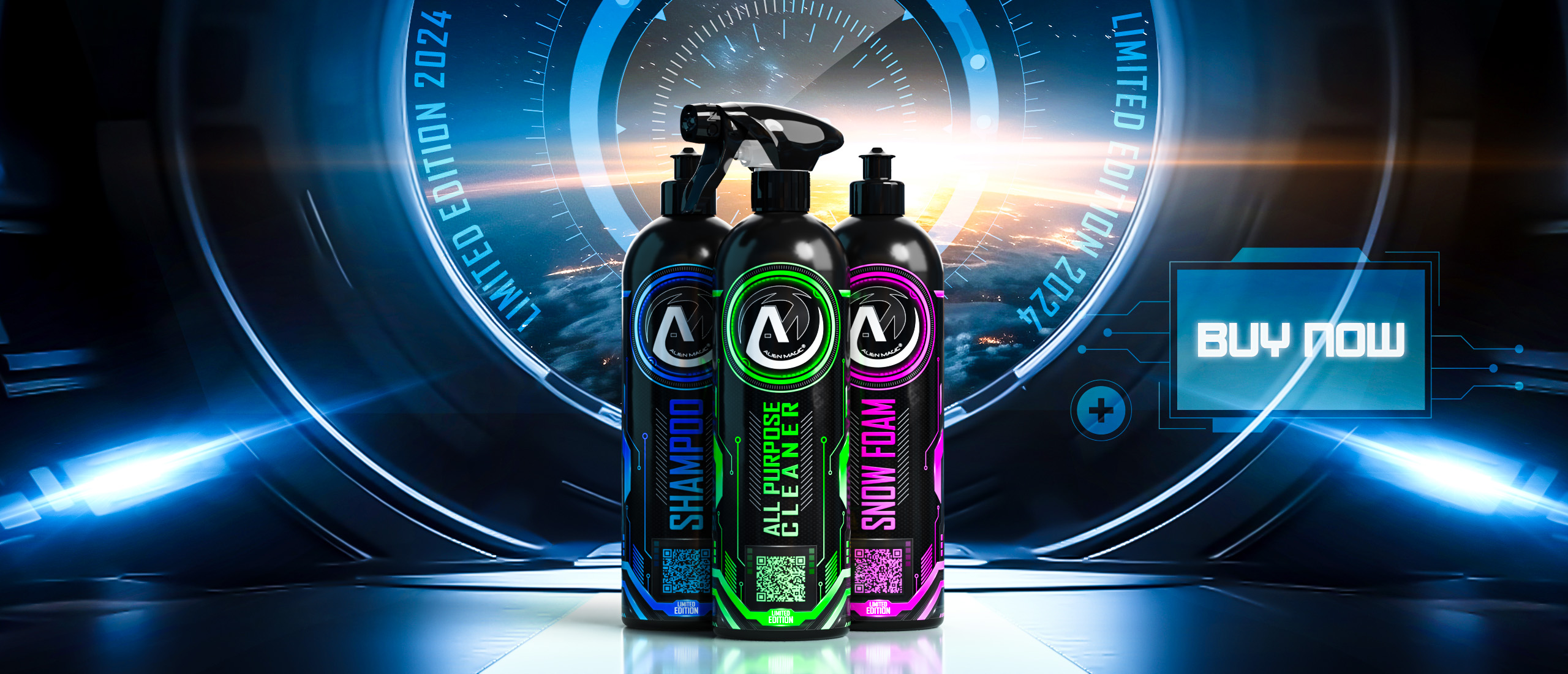 Alien Magic ® | Car Detailing, Ceramic, Wax, Polish, Snow Foam
