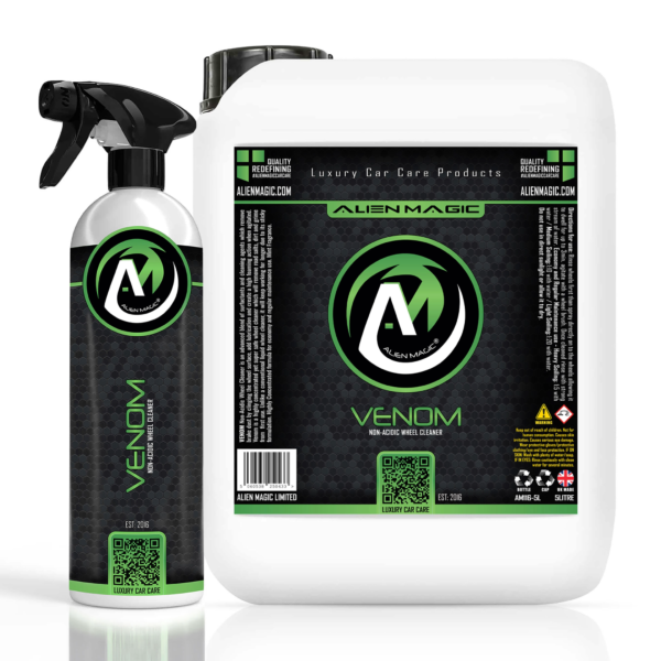Venom - V2 | Non-Acidic Wheel Cleaner