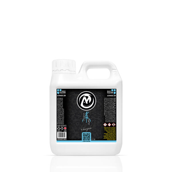 alien magic aura ceramic foam sealant 1 litre