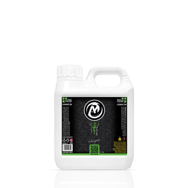 alien magic crystal hydrophobic glass cleaner 1 litre