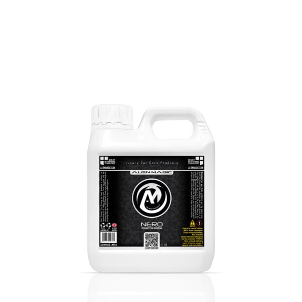 alien magic nero ceramic tyre dressing 1 litre