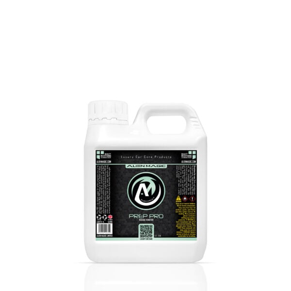 alien magic prep pro residue remover 1 litre