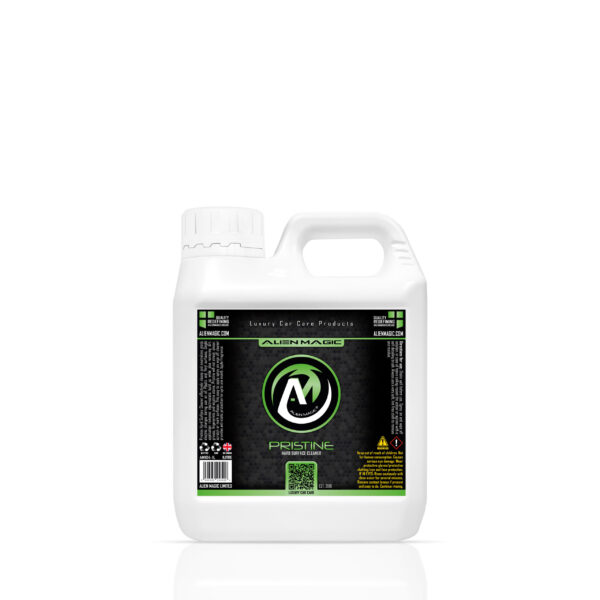 alien magic pristine hard surface cleaner 1 litre