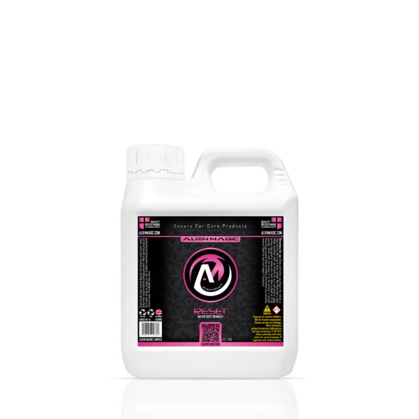 alien magic reset water spot remover 1 litre