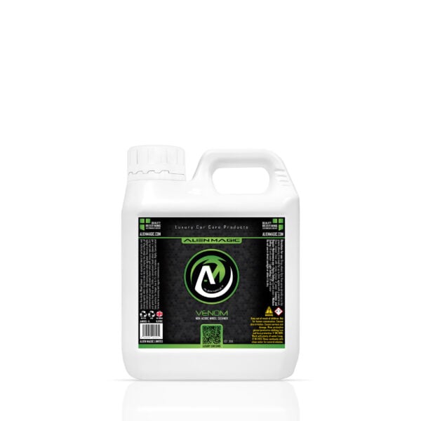 Venom | Non-Acidic Wheel Cleaner - 1 Litre