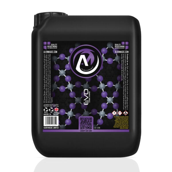 EVO | Ceramic Shampoo - 5 Litre