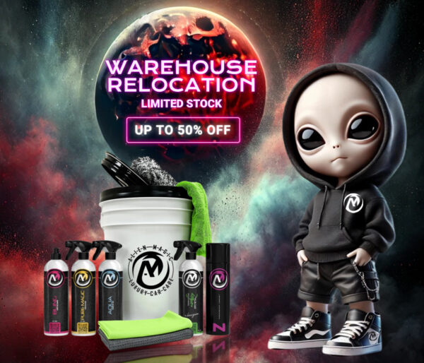Alien Magic ® | Car Detailing, Ceramic, Wax, Polish, Snow Foam