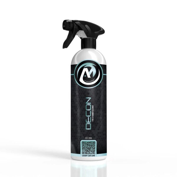 Decon | Tyre & Rubber Cleaner - 500ml