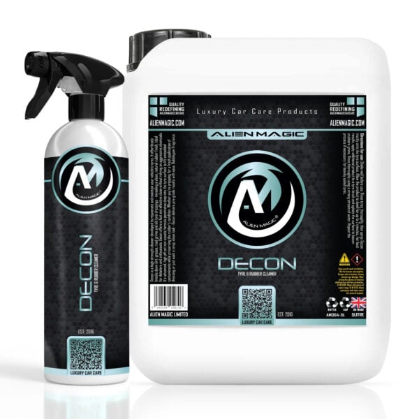 Decon | Tyre & Rubber Cleaner
