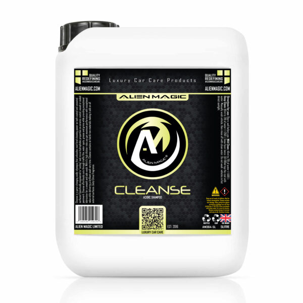 Cleanse | Acidic Shampoo - 5 Litre