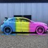 Legacy | Coloured Snow Foam Dye 500ml