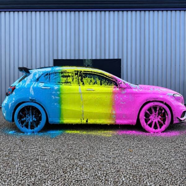 Legacy | Coloured Snow Foam Dye 500ml