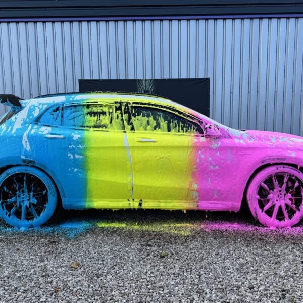 Legacy | Coloured Snow Foam Dye 500ml